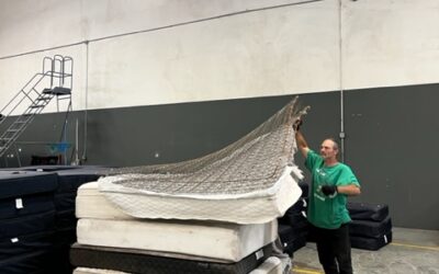 Importance of Mattress Recycling in Nashville Community