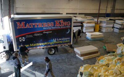 Mattress Recycling for Retailers